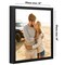 Americanflat Gallery-Style Picture Frame - Ideal Frame for Gallery Wall Display - Showcase Artwork, Prints, and Photos - Shatter Resistant Glass - Hanging Hardware with Drywall Anchor